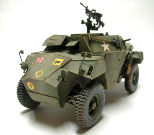 AFV Model GALLERY