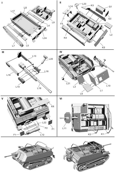ポーランドT FTF